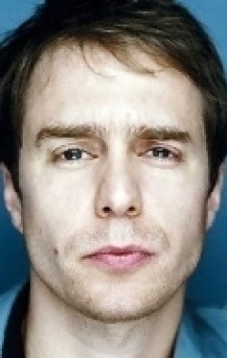 Actor, Producer Sam Rockwell, filmography.
