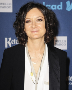 All best and recent Sara Gilbert pictures.