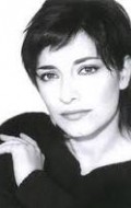 Actress Sara Ricci, filmography.
