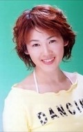 Actress Satsuki Yukino, filmography.
