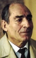 Actor Saturnino Garcia, filmography.