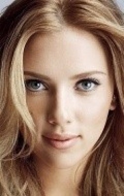 Actress, Director, Writer, Producer Scarlett Johansson, filmography.