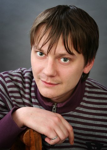 Sergey Yatsenyuk