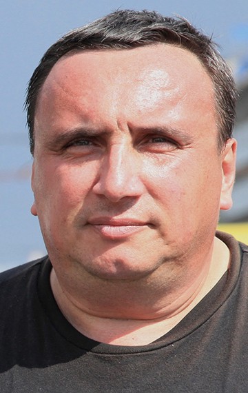 Sergey Sadratinov