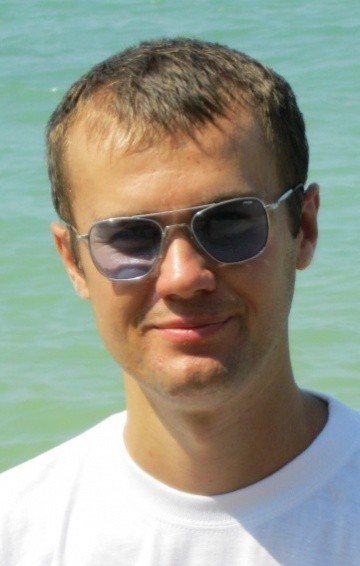 Sergey Bandurovskiy