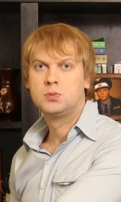 Actor, Writer, Producer, Voice Sergey Svetlakov, filmography.