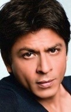 Actor, Writer, Producer Shah Rukh Khan, filmography.