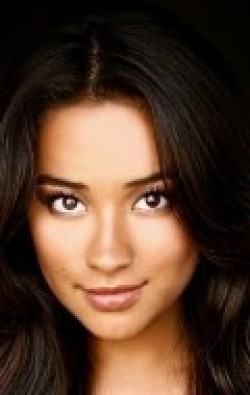 Actress Shay Mitchell, filmography.