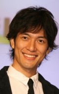 Actor Shinnosuke Abe, filmography.