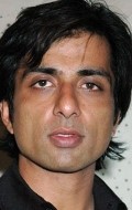 Actor, Producer Sonu Sood, filmography.