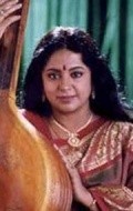 Actress Srividya, filmography.