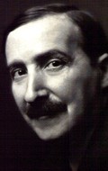 Writer Stefan Zweig, filmography.