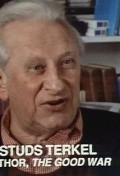Recent Studs Terkel pictures.