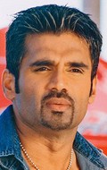Recent Sunil Shetty pictures.