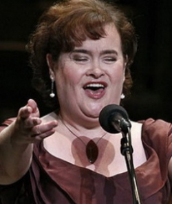 Susan Boyle - bio and intersting facts about personal life.