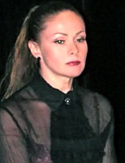 Svetlana Orlichenko