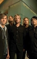 Recent Switchfoot pictures.