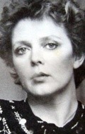 Actress Sylvia Bourdon, filmography.