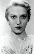 Actress Tamara Wiszniewska, filmography.