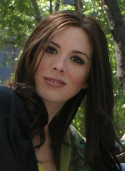 Tatiana Espinoza filmography.
