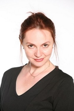 Tatyana Kosach-Bryindina