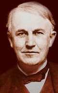 Thomas A. Edison pictures