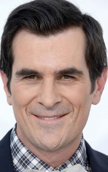 Recent Ty Burrell pictures.