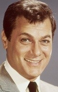 Actor, Producer Tony Curtis, filmography.