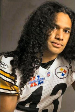 Troy Polamalu - bio and intersting facts about personal life.