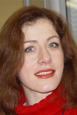 Actress, Voice Vera Voronkova, filmography.