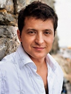 Actor, Writer, Producer Vladimir Zelenskiy, filmography.