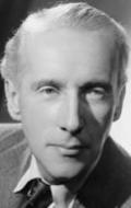 Actor Wilfrid Hyde-White, filmography.