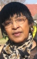 Recent Winnie Mandela pictures.