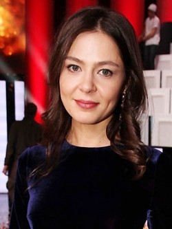 Actress, Voice Yelena Lyadova, filmography.