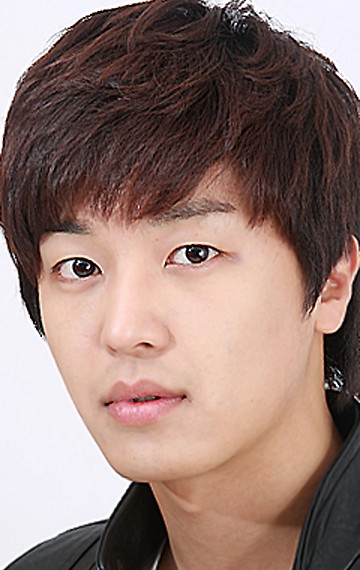 Actor Yeon Woo Jin, filmography.