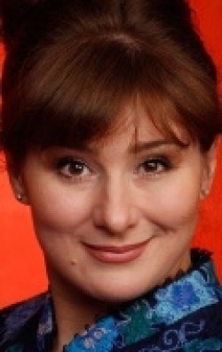 Actress Yulia Kuvarzina, filmography.