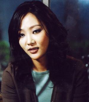 Actress Yun Ji Hye, filmography.