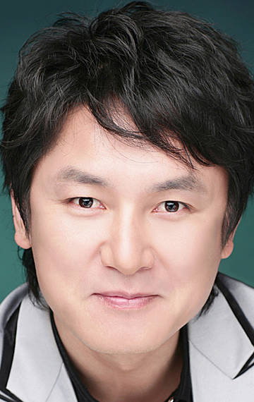 Actor Yun Yong Hyeon, filmography.
