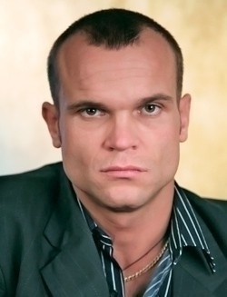 Actor Yuriy Skulyabin, filmography.