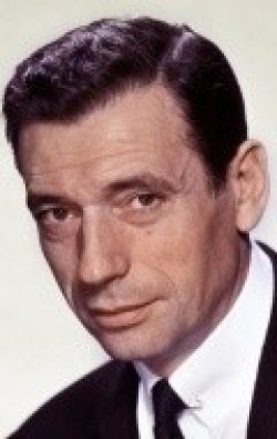 Yves Montand pictures