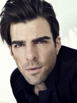 Recent Zachary Quinto pictures.