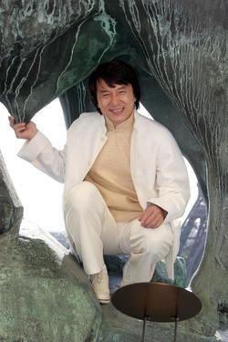 Recent Jackie Chan photos.