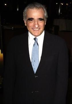 Recent Martin Scorsese photos.