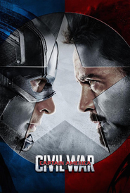 Captain America: Civil War - latest movie.