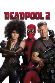 Deadpool 2 - latest movie.