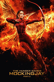 The Hunger Games: Mockingjay - Part 2 - latest movie.