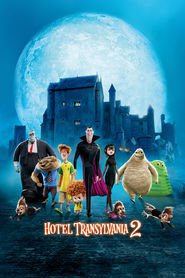 Hotel Transylvania 2 - latest movie.