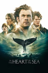 In the Heart of the Sea - latest movie.