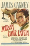 Johnny Come Lately - wallpapers.