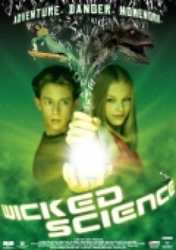Wicked Science - wallpapers.
